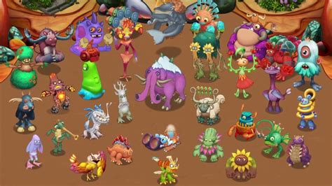 It is home to 47 Monsters and 62 Costumes. . Amber island